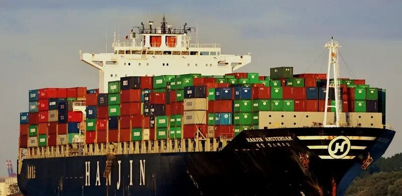 CONTI CANBERRA Container Ship IMO 9200677 photo 8