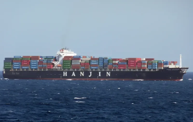 CONTI CANBERRA Container Ship IMO 9200677 photo 10
