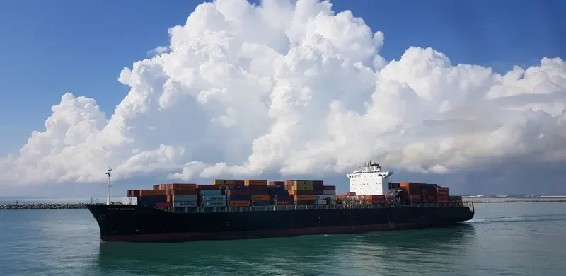 CONTI DARWIN Container Ship IMO 9200689 photo 6