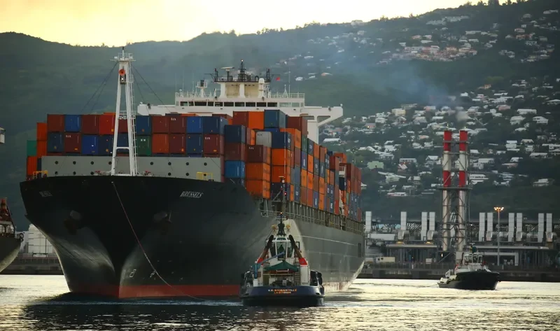 BRUSSELS Container Ship IMO 9200691 photo 3