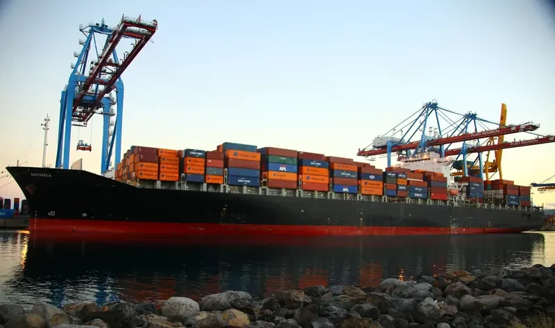 BRUSSELS Container Ship IMO 9200691 photo 6