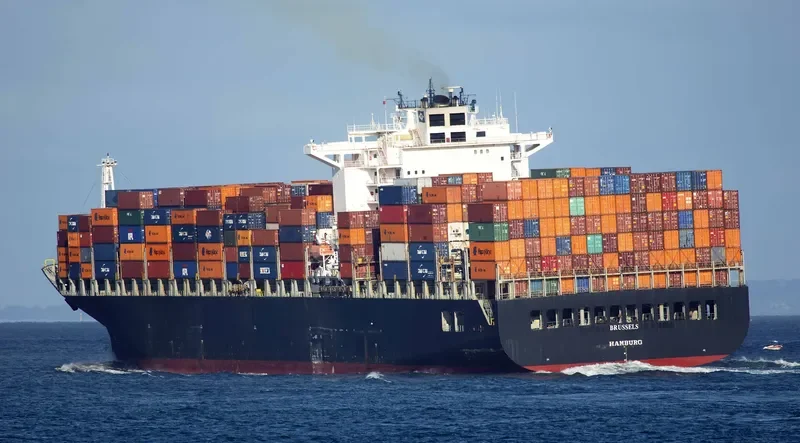 BRUSSELS Container Ship IMO 9200691 photo 7