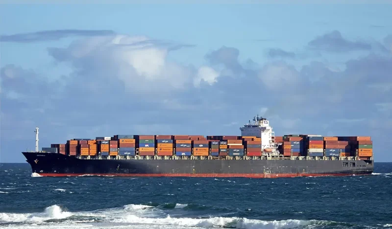 BRUSSELS Container Ship IMO 9200691 photo 8