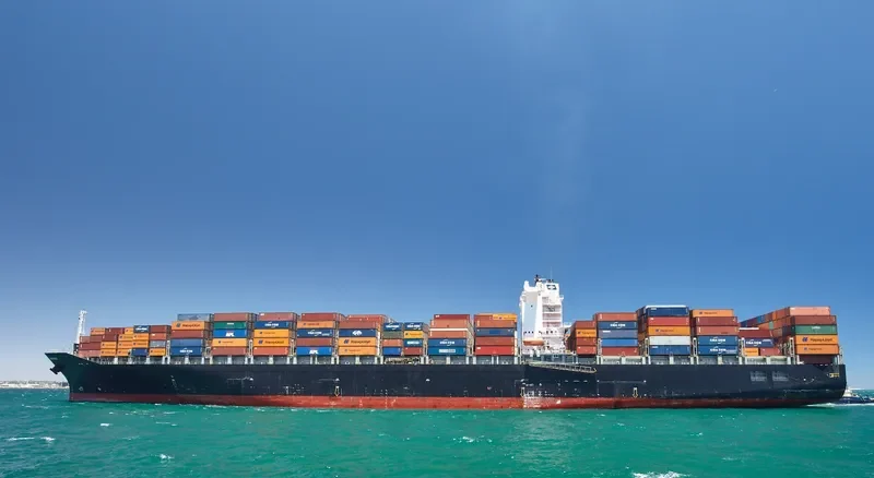 BRUSSELS Container Ship IMO 9200691 photo 10