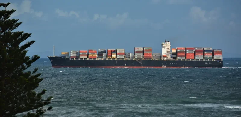 CONTI STOCKHOLM Container Ship IMO 9200706