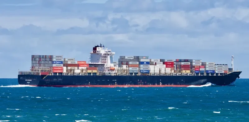 CONTI STOCKHOLM Container Ship IMO 9200706 photo 3