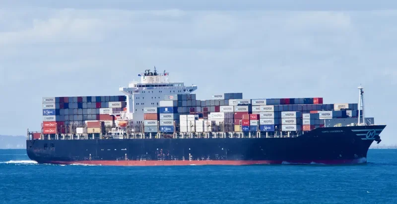 CONTI STOCKHOLM Container Ship IMO 9200706 photo 4