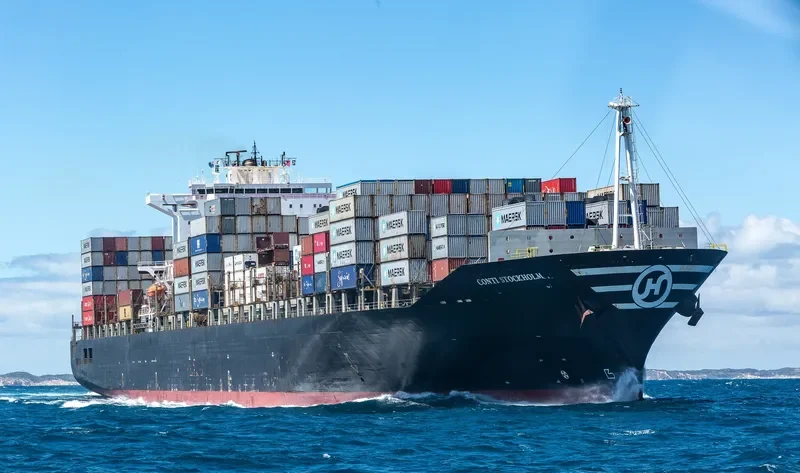 CONTI STOCKHOLM Container Ship IMO 9200706 photo 5