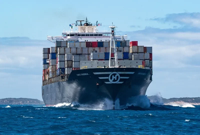 CONTI STOCKHOLM Container Ship IMO 9200706 photo 6
