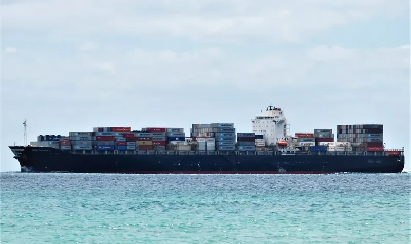 CONTI STOCKHOLM Container Ship IMO 9200706 photo 7