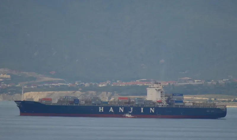 CONTI STOCKHOLM Container Ship IMO 9200706 photo 8