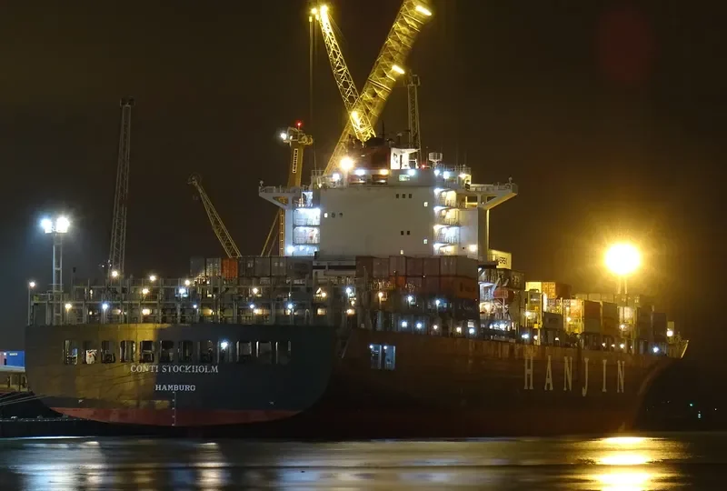 CONTI STOCKHOLM Container Ship IMO 9200706 photo 10