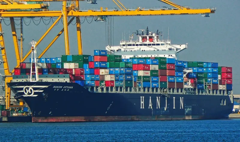 CONTI MELBOURNE Container Ship IMO 9200718