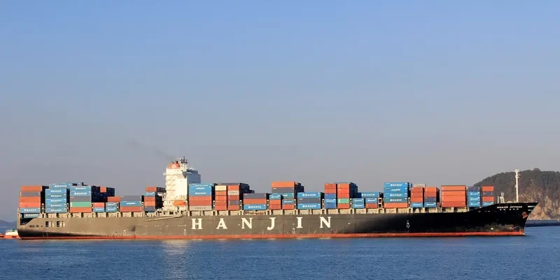 CONTI MELBOURNE Container Ship IMO 9200718 photo 2