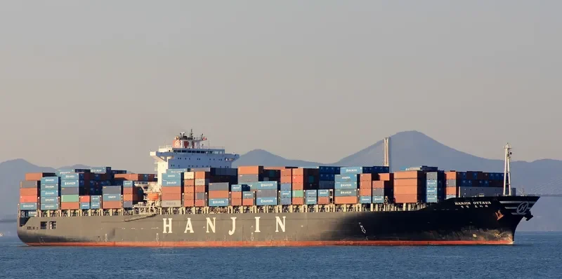 CONTI MELBOURNE Container Ship IMO 9200718 photo 3