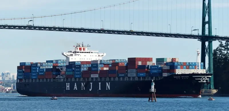 CONTI MELBOURNE Container Ship IMO 9200718 photo 4