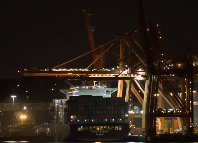 CONTI MELBOURNE Container Ship IMO 9200718 photo 6