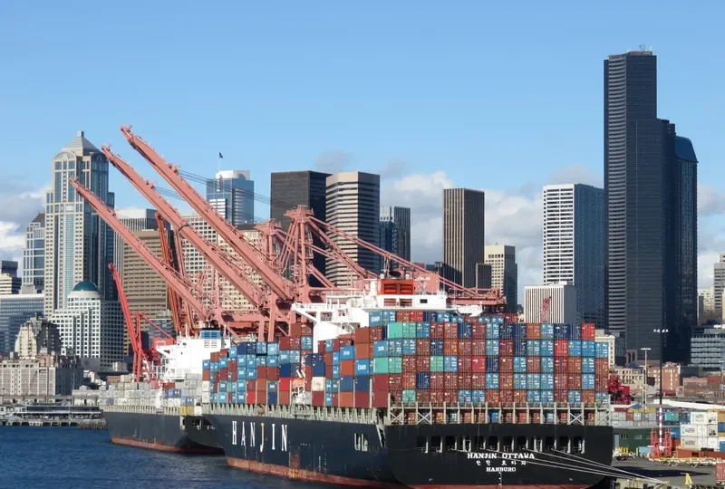 CONTI MELBOURNE Container Ship IMO 9200718 photo 7