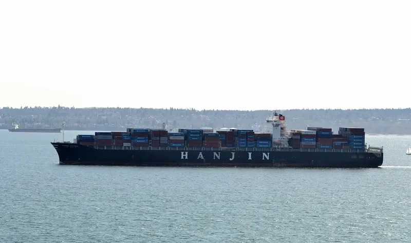 CONTI MELBOURNE Container Ship IMO 9200718 photo 10