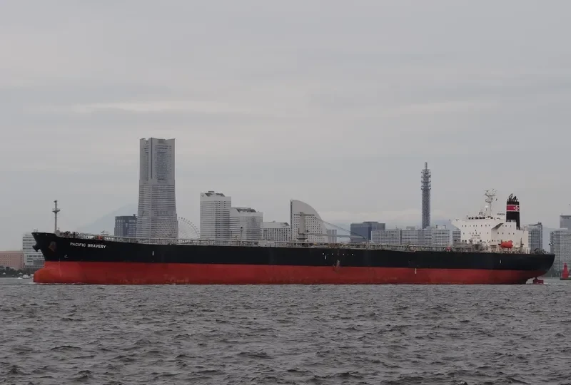 PACIFIC BRAVERY I Tanker IMO 9200744 photo 4