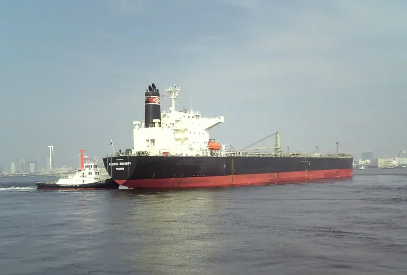 PACIFIC BRAVERY I Tanker IMO 9200744 photo 5