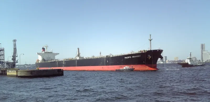 PACIFIC BRAVERY I Tanker IMO 9200744 photo 6