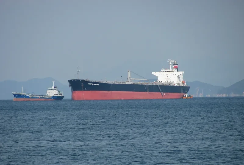 PACIFIC BRAVERY I Tanker IMO 9200744 photo 7