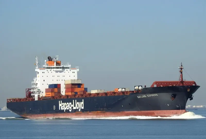 OAKLAND Container Ship IMO 9200811 photo 3