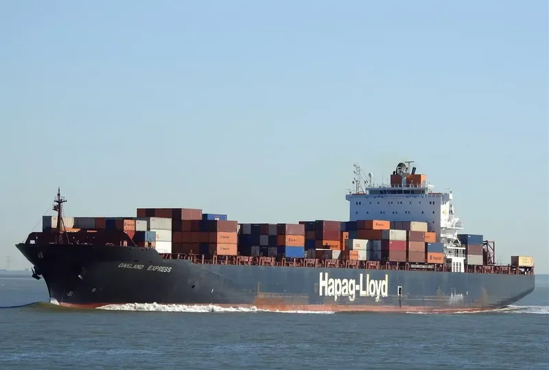 OAKLAND Container Ship IMO 9200811 photo 4