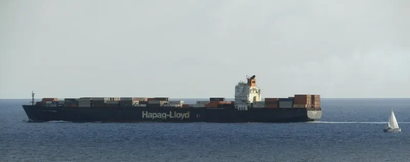 OAKLAND Container Ship IMO 9200811 photo 8
