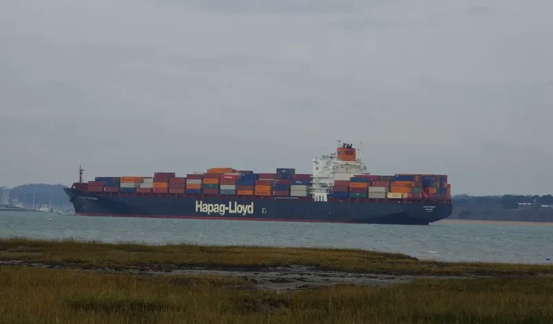 WAN HAI 529 Container Ship IMO 9200823 photo 4