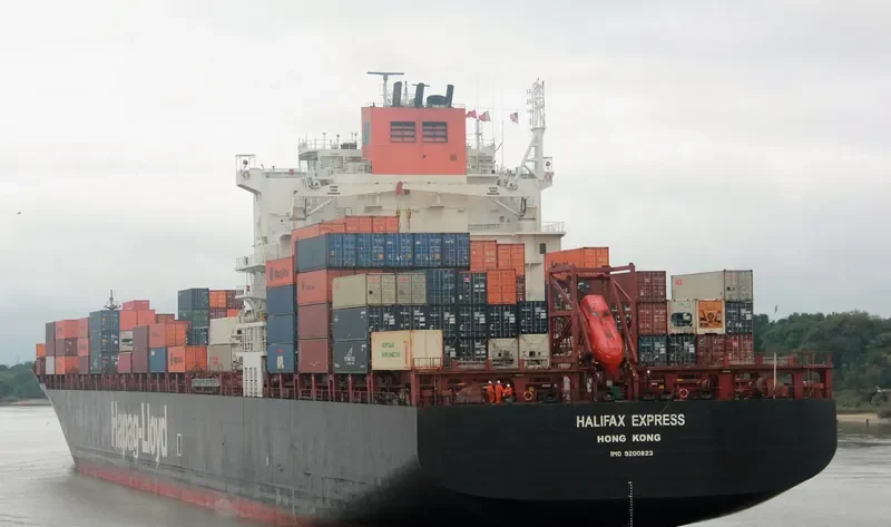 WAN HAI 529 Container Ship IMO 9200823 photo 5
