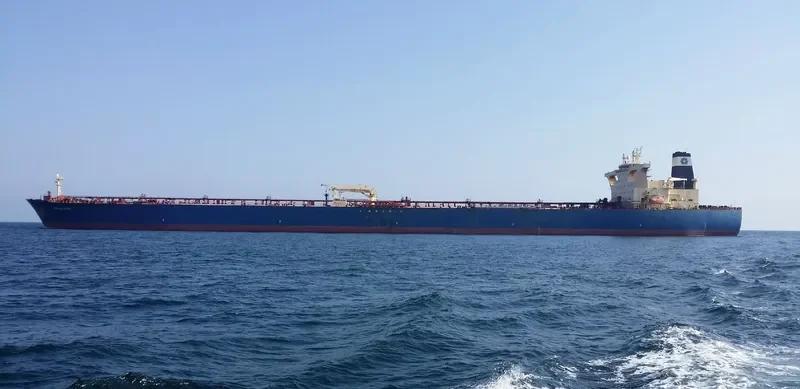 SC ENTERPRISE LIX Tanker IMO 9200835