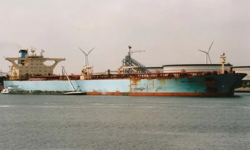 SC ENTERPRISE LIX Tanker IMO 9200835 photo 2