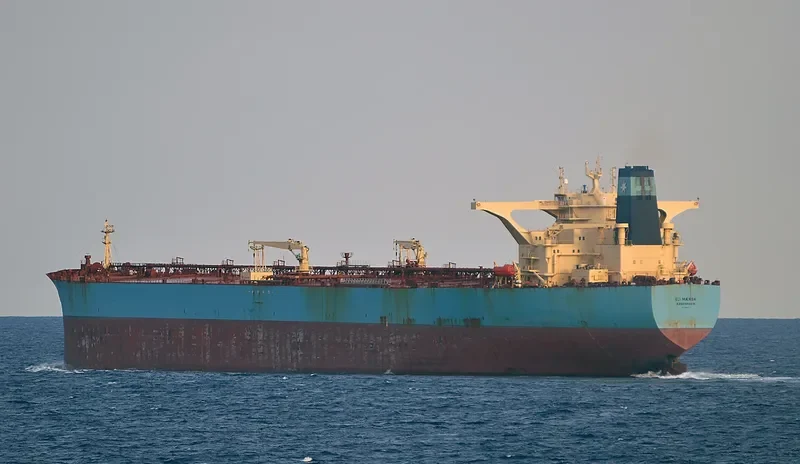 FPSO CIDADE DE MARICA Tanker IMO 9200847