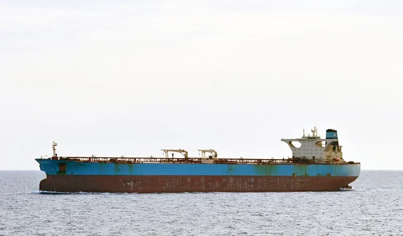 FPSO CIDADE DE MARICA Tanker IMO 9200847 photo 2