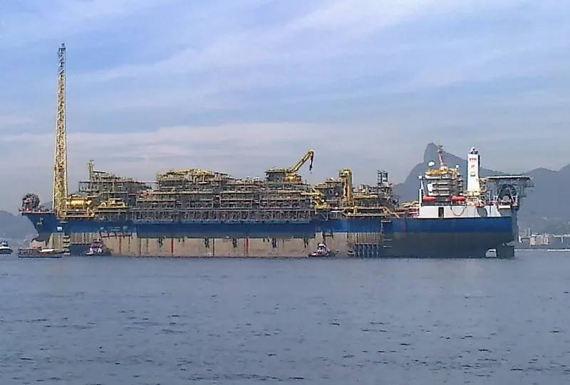 FPSO CIDADE DE MARICA Tanker IMO 9200847 photo 3