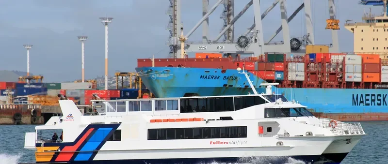 STARFLYTE Passenger Ship IMO 9200902
