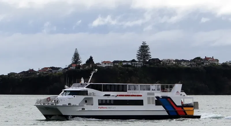 STARFLYTE Passenger Ship IMO 9200902 photo 2
