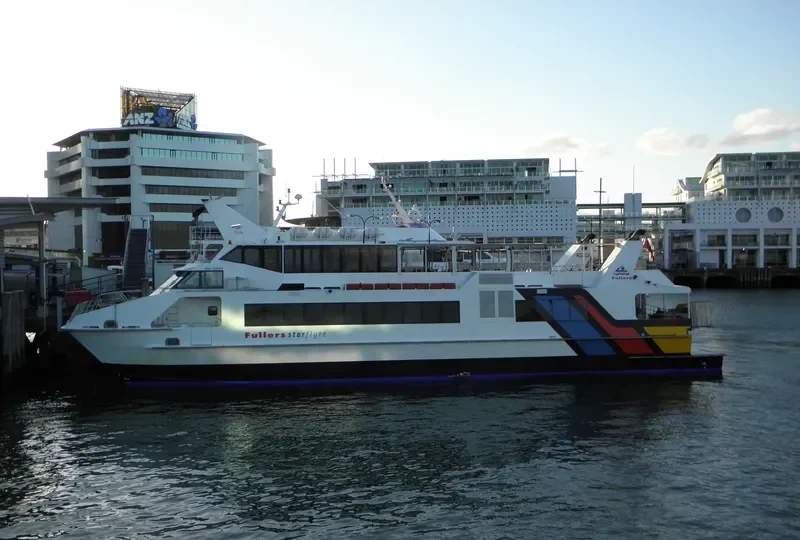 STARFLYTE Passenger Ship IMO 9200902 photo 4