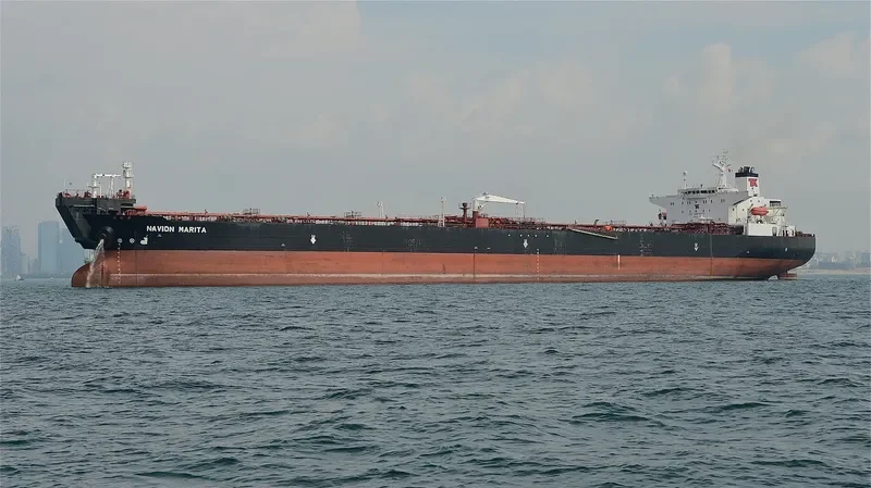 LION II Tanker IMO 9200926