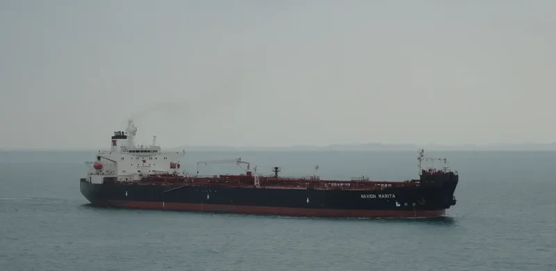 LION II Tanker IMO 9200926 photo 3