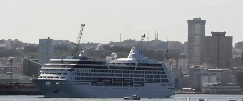 NAUTICA Passenger Ship IMO 9200938 photo 4