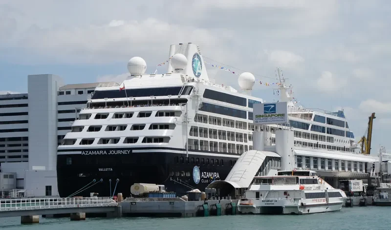 AZAMARA JOURNEY Passenger Ship IMO 9200940 photo 5