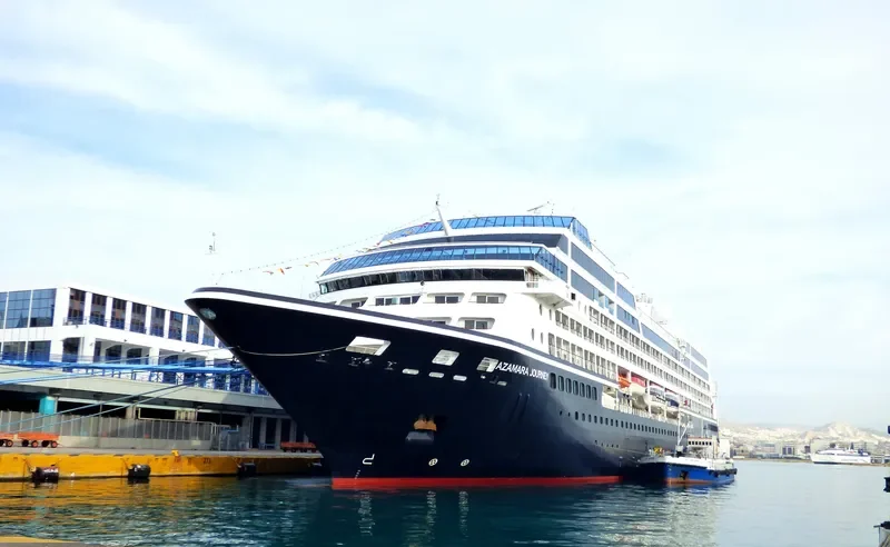 AZAMARA JOURNEY Passenger Ship IMO 9200940 photo 6