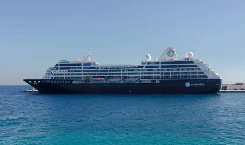 AZAMARA JOURNEY Passenger Ship IMO 9200940 photo 9