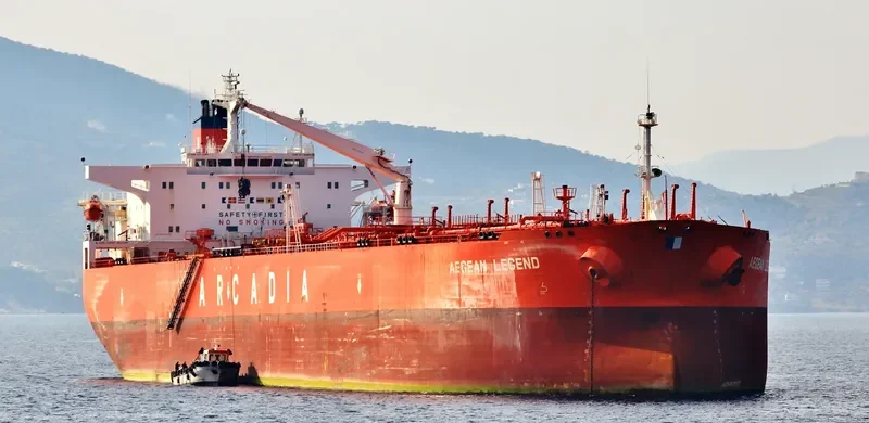 CAKRA PATRIOT Tanker IMO 9200964