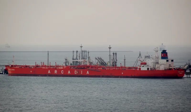 CAKRA PATRIOT Tanker IMO 9200964 photo 7