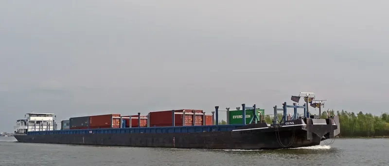 GUNA General Cargo IMO 9200988 photo 10