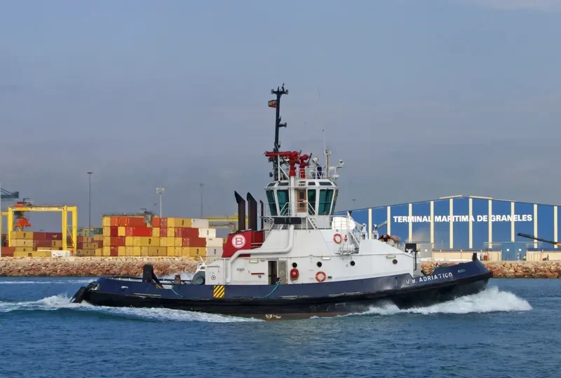 V.B.ADRIATICO General Cargo IMO 9201011 photo 2